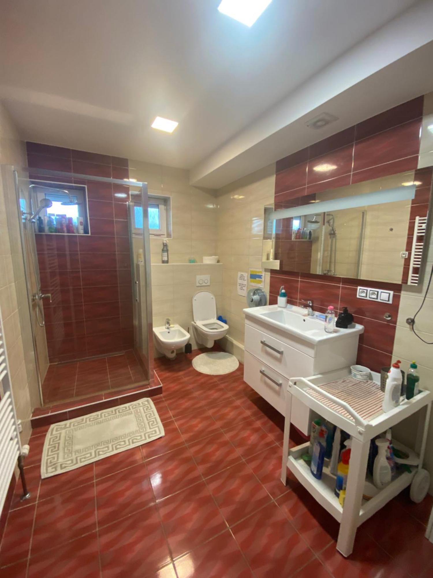 Homestay U Hanky Zdiby Bagian luar foto